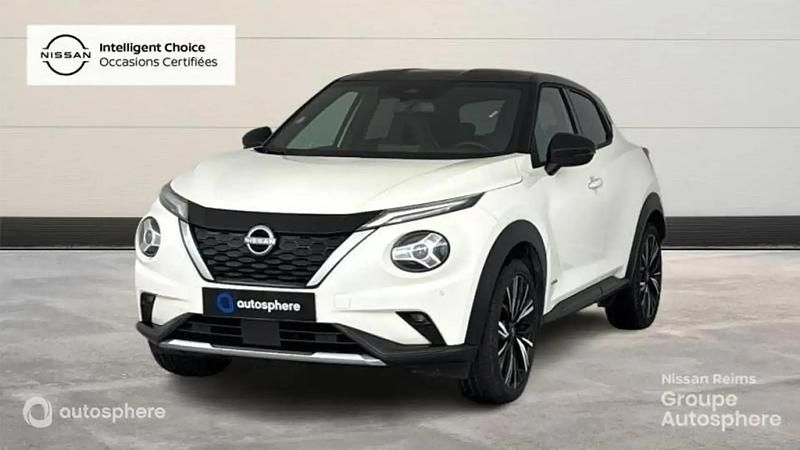 Occasion Nissan Juke 95 ch (69 kW) 2022 Biton SUV