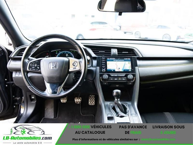 Occasion Honda Civic 126 ch (92 kW) 2021 Berline