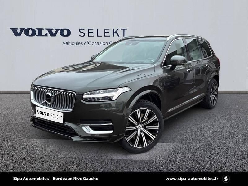 Utilisé 2020 Volvo XC90 Inscription SUV | 50 900 € (Prix juste) - Image 1/4