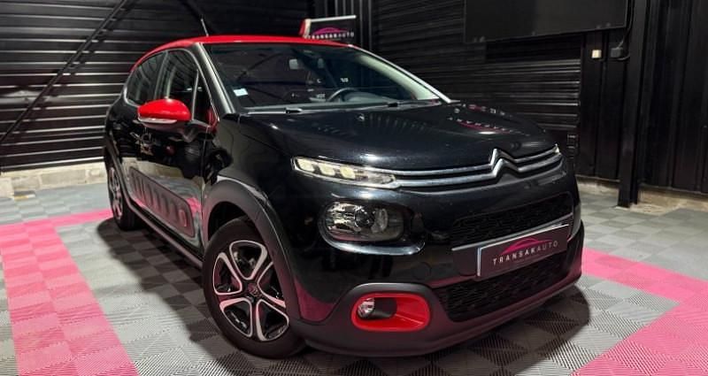 Occasion Citroën C3 PureTech 110 ch (80 kW) 2020 Citadine