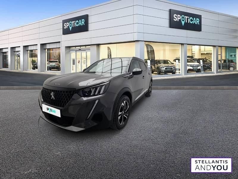 Utilisé 2023 Peugeot 2008 GT SUV | 19 990 € (Prix juste) - Image 1/4