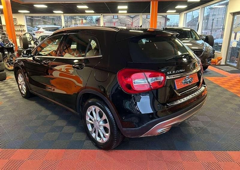 Occasion Mercedes GLA220 Business 178 ch (130 kW) 2016 Noir SUV