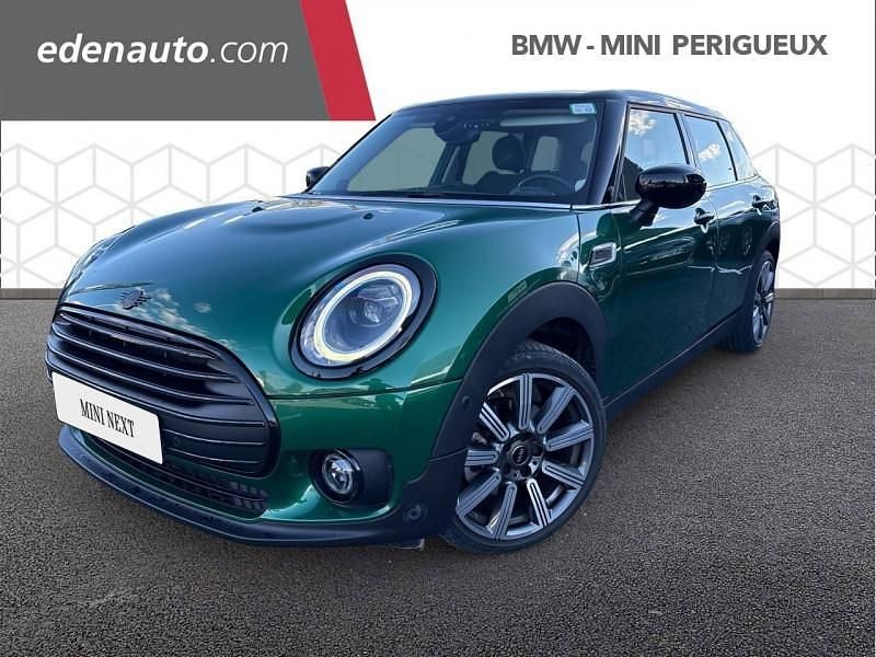 Utilisé 2022 Mini Cooper Clubman Premium Plus Break | 28 990 € (Prix juste) - Image 1/4