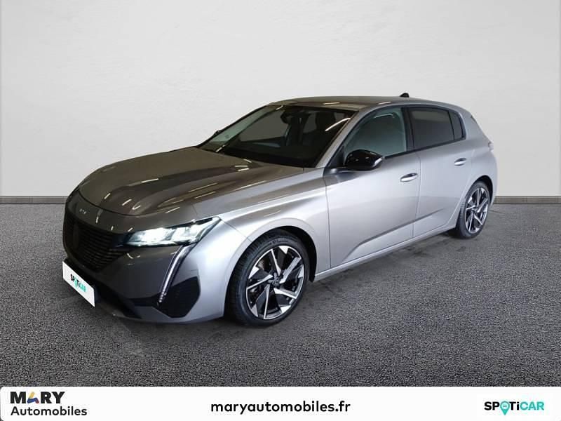 Occasion Peugeot 308 Allure 130 ch (95 kW) 2022 Berline