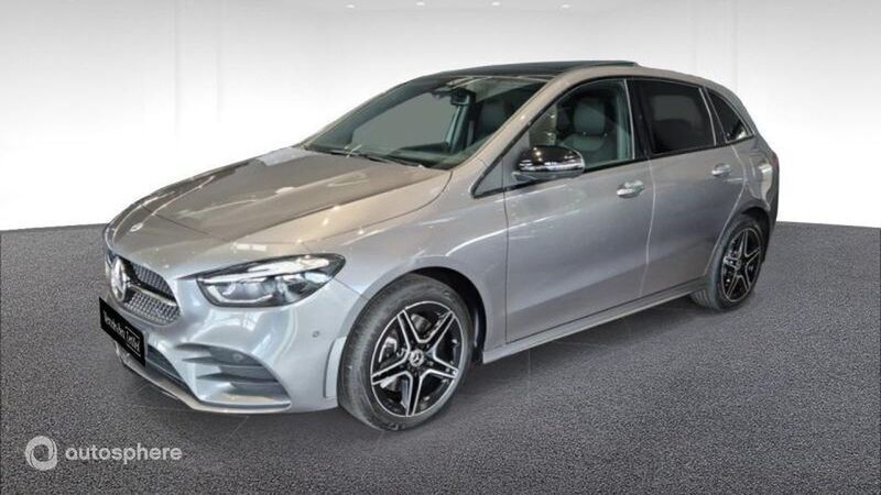 Gris Nouvelle 2025 Mercedes B250e AMG line Monospace | 47 990 € (Prix juste) - Image 1/4