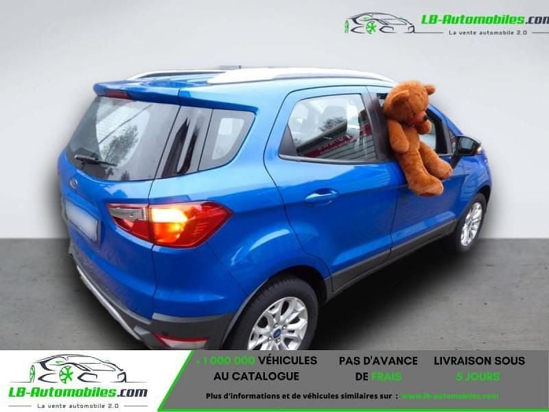 Occasion Ford Ecosport 95 ch (69 kW) 2016 SUV