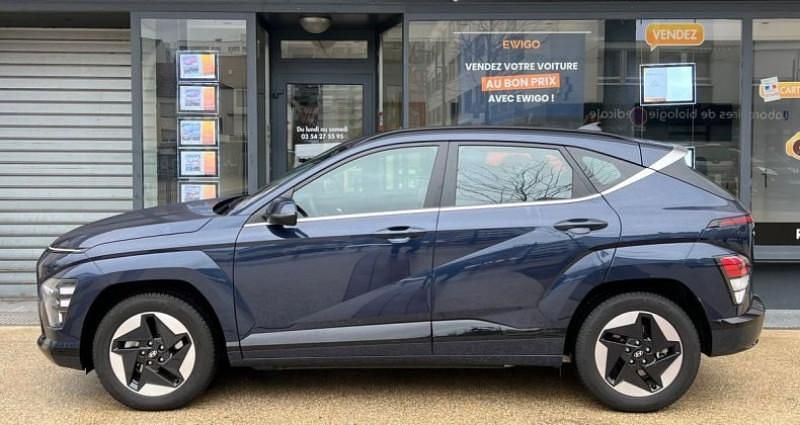 Occasion Hyundai Kona 114 kW (156 ch) 2025 Bleu SUV