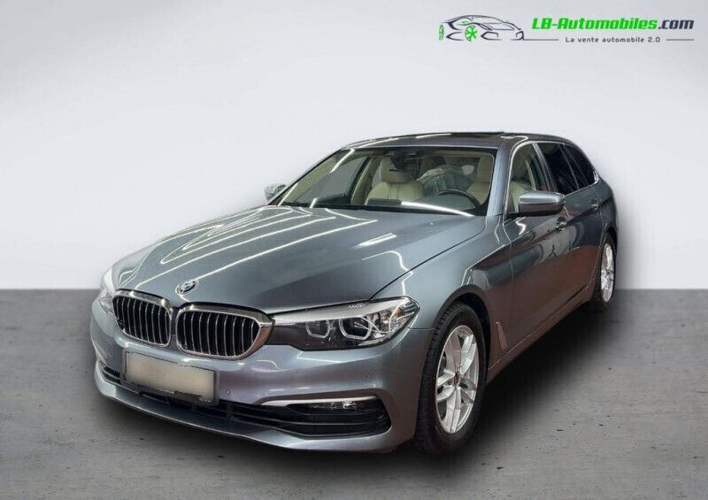Utilisé 2020 BMW 520 Sport Line Berline | 32 900 € (Prix juste) - Image 1/4