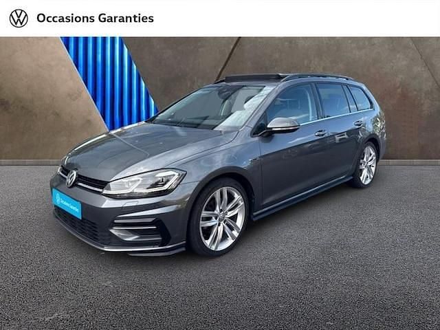 Utilisé 2020 VW Golf VII Break | 19 990 € (Prix juste) - Image 1/4