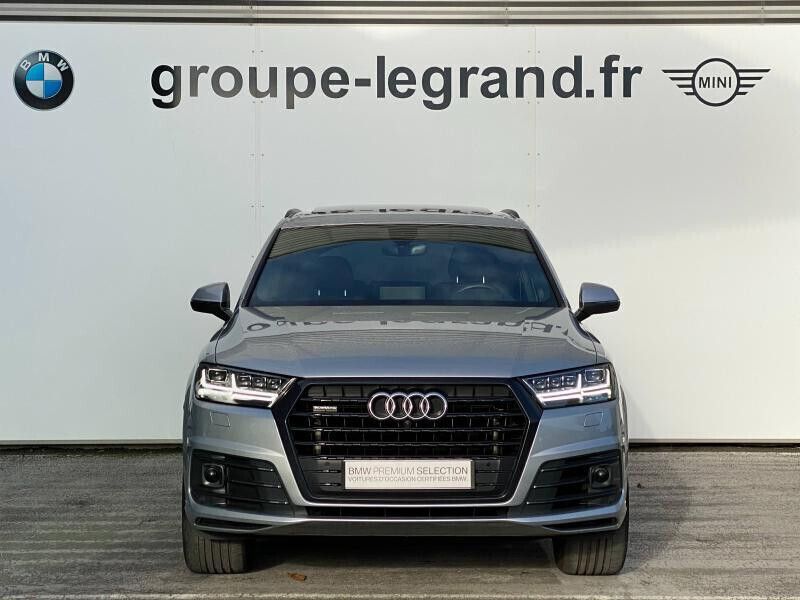 Occasion Audi Q7 S-Line 286 ch (210 kW) 2019 SUV