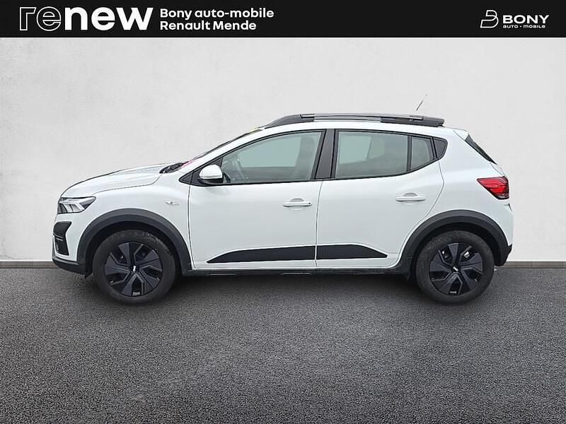 Occasion Dacia Sandero Expression 2025 Blanc Citadine