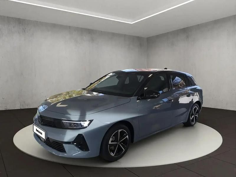 Gris Nouvelle 2025 Opel Astra Berline | 25 850 € (Prix cher) - Image 1/4
