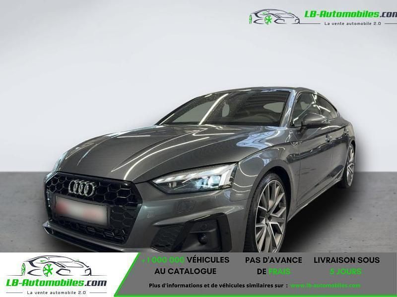 Utilisé 2025 Audi A5 Sport Coupé | 52 200 € (Prix juste) - Image 1/4