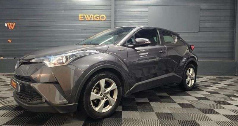 Occasion 2018 Toyota C-HR SUV | 14 490 € (Super prix) - Image 1/4
