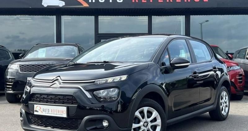 Utilisé 2021 Citroën C3 Citadine | 9 990 € (Bon prix) - Image 1/4