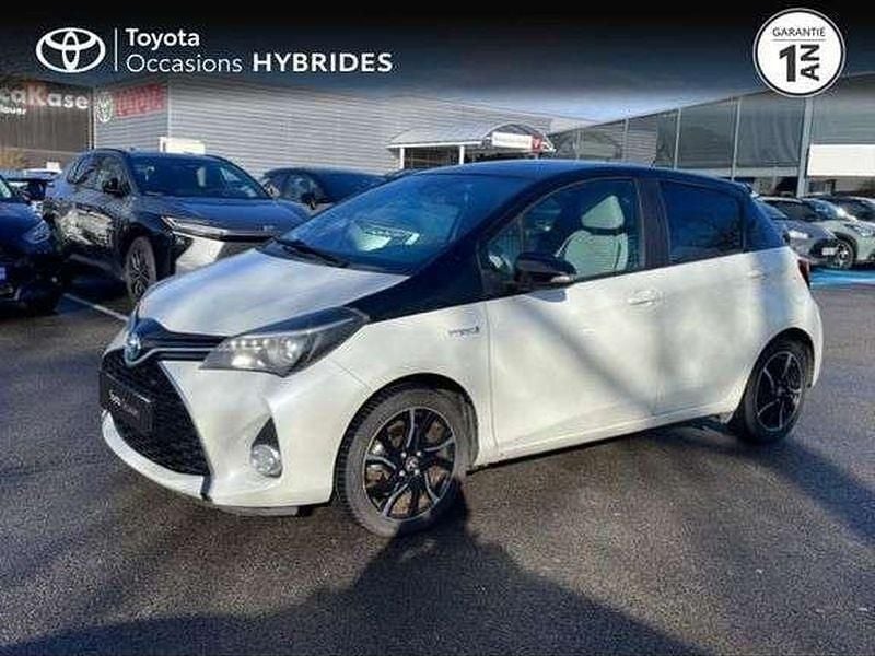Occasion Toyota Yaris Hybrid 100 ch (73 kW) 2017 Berline