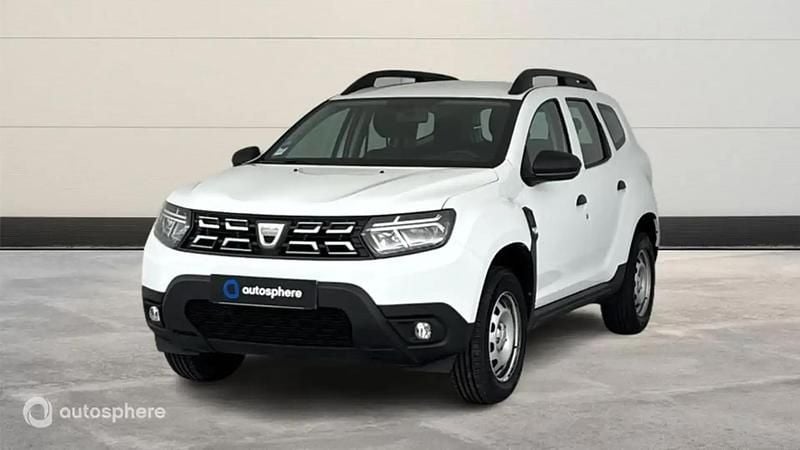 Occasion Dacia Duster Essentiel 102 ch (75 kW) 2021 Blanc SUV