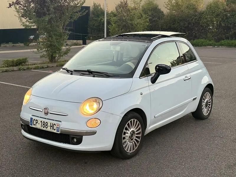 Occasion 2009 Fiat 500 Sport Berline | 2 400 € (Prix juste) - Image 1/4
