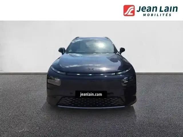 Occasion XPENG G9 405 kW (551 ch) 2025 Midnight black SUV