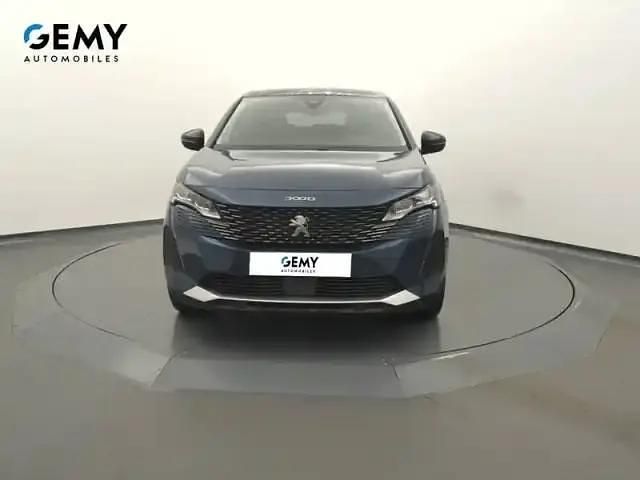 Occasion Peugeot e-3008 2022 Bleu célèbes SUV