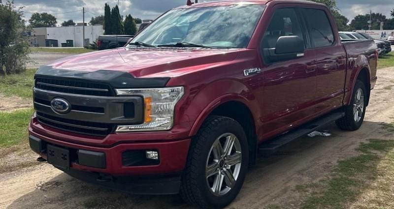 Couleur Utilisé 2018 Ford Flex SUV | 47 900 € - Image 1/4