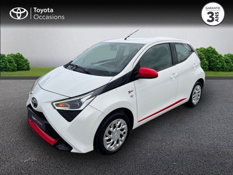 Utilisé 2020 Toyota Aygo Citadine | 11 990 € (Prix juste) - Image 1/4