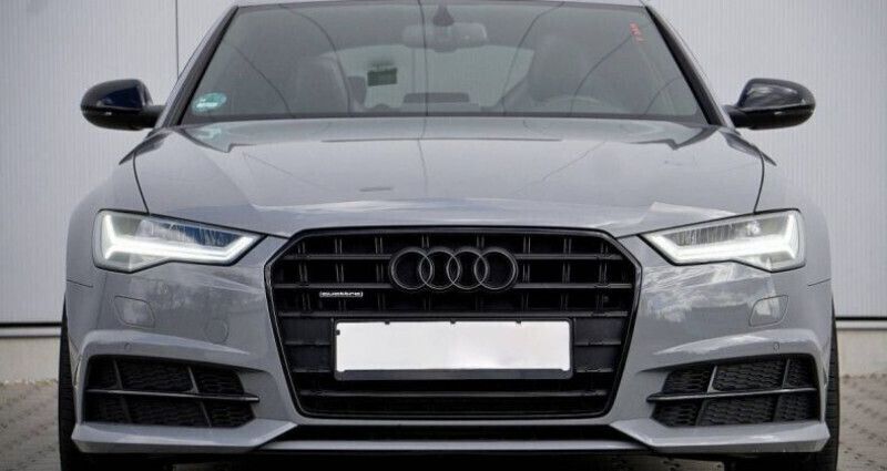 Occasion Audi A6 Exclusive 326 ch (239 kW) 2018 Berline