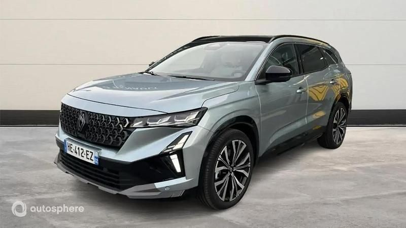 Gris Utilisé 2025 Renault Espace Iconic SUV | 49 990 € - Image 1/4