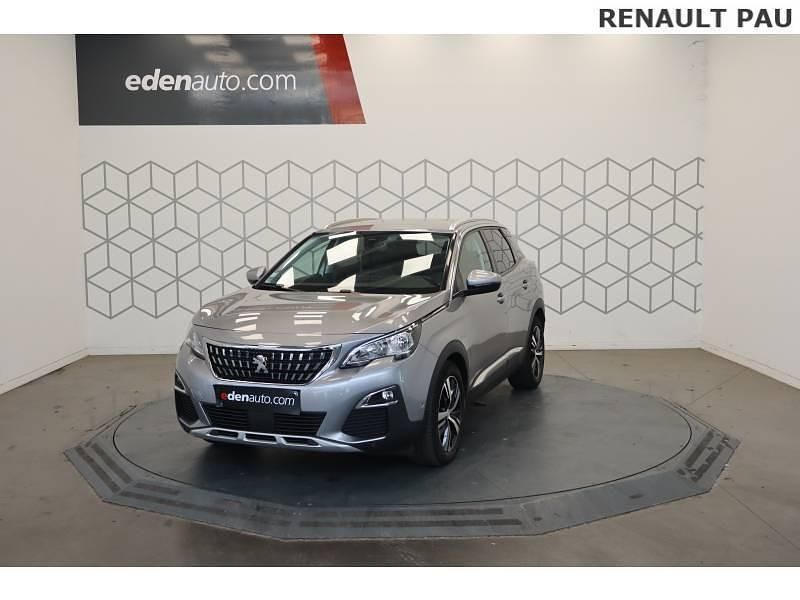 Utilisé 2018 Peugeot 3008 Allure | 12 890 € (Super prix) - Image 1/4