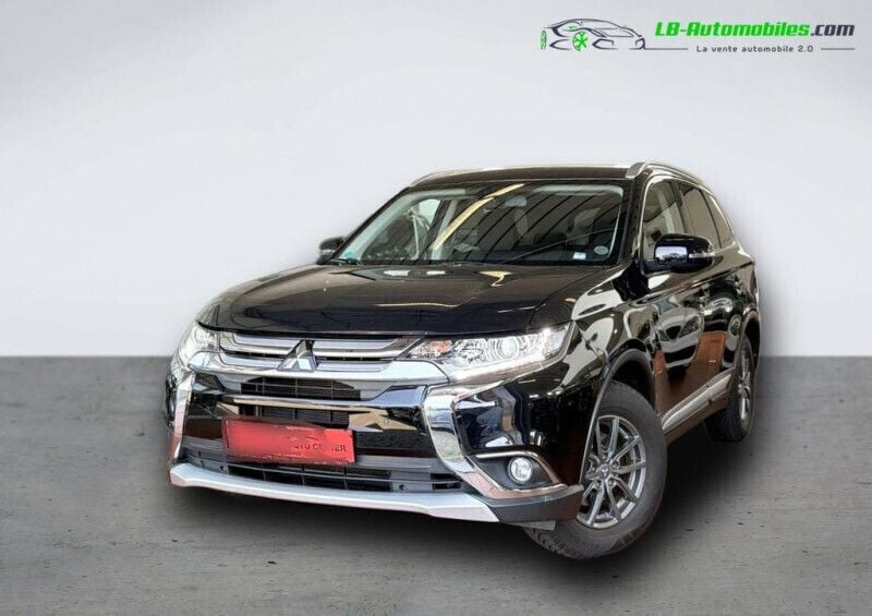 Utilisé 2017 Mitsubishi Outlander SUV | 21 100 € (Prix juste) - Image 1/4