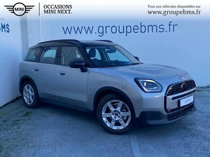 Argent Occasion 2024 Mini Countryman Classic SUV | 37 900 € (Prix juste) - Image 1/4