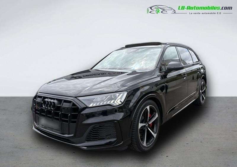 Utilisé 2022 Audi SQ7 Sport SUV | 76 000 € (Super prix) - Image 1/4