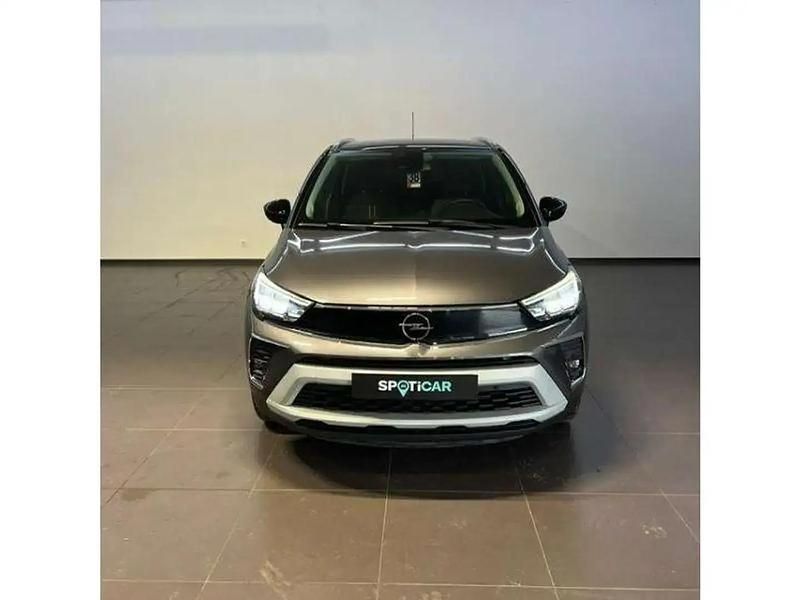 Gris Utilisé 2021 Opel Crossland SUV | 13 990 € (Bon prix) - Image 1/4