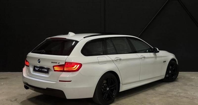 Occasion BMW 218 Sport Line 218 ch (160 kW) 2015 Brun Break