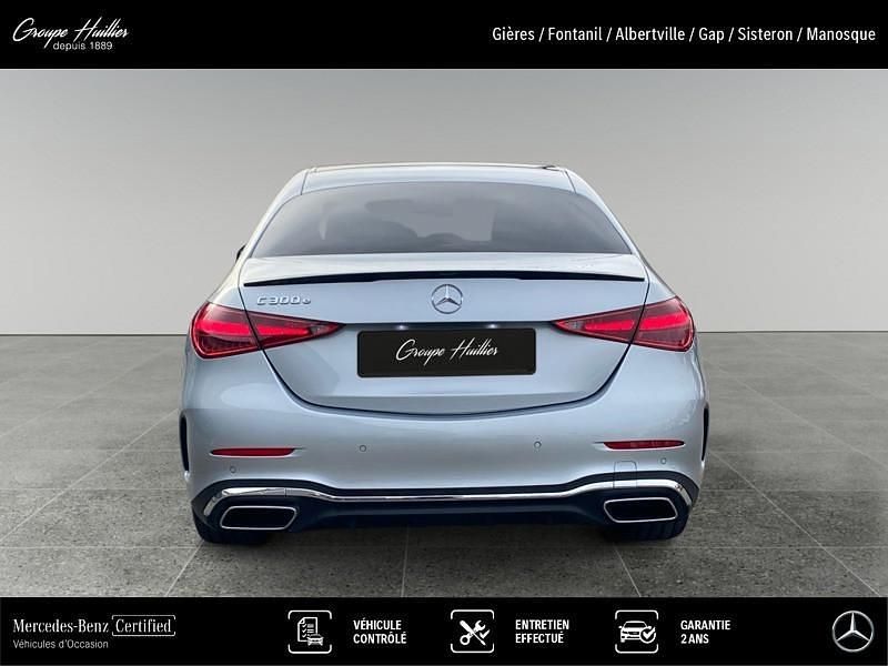 Occasion Mercedes C300 AMG line 204 ch (150 kW) 2024 Berline