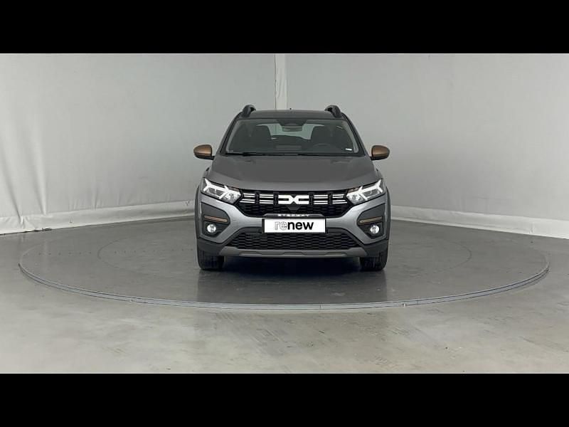 Occasion Dacia Sandero Extreme 2025 Gris Citadine