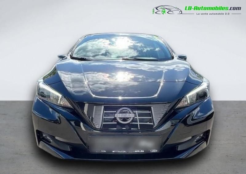 Utilisé 2022 Nissan Leaf Citadine | 17 900 € (Bon prix) - Image 1/4