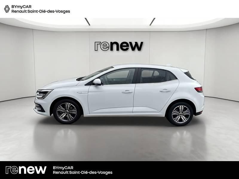 Occasion Renault Mégane IV Intens 2022 Blanc Berline