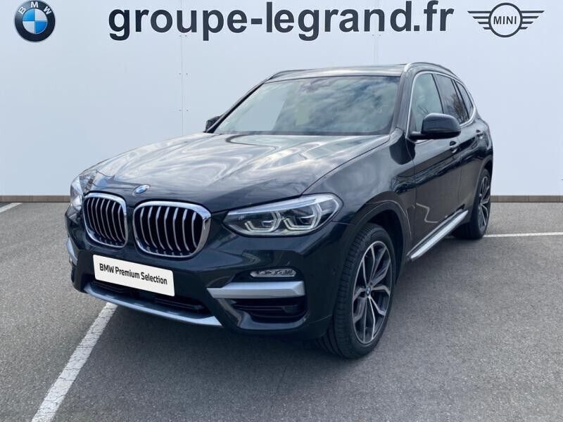 Sophistograu Utilisé 2019 BMW X3 xLine SUV | 40 990 € (Prix juste) - Image 1/4