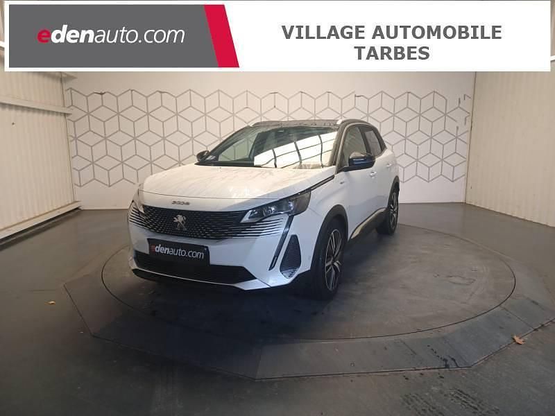 Occasion 2021 Peugeot 3008 GT | 22 990 € (Bon prix) - Image 1/4