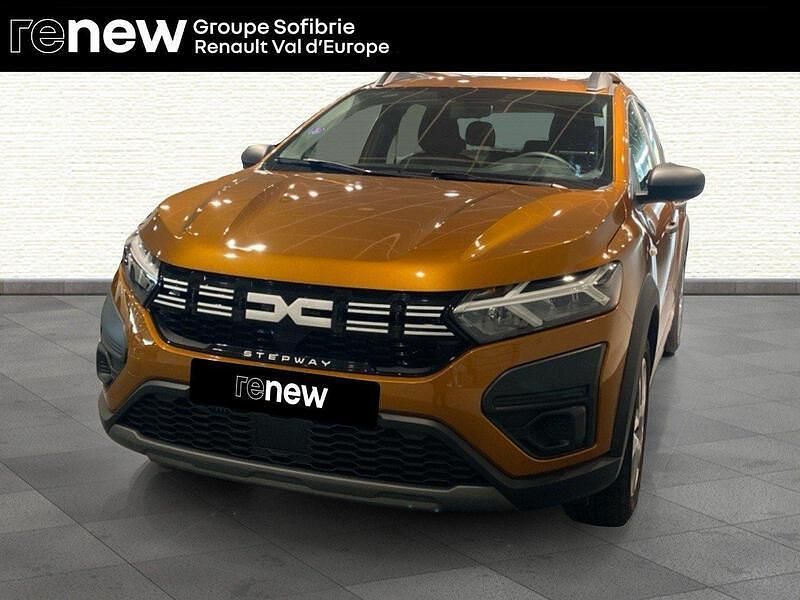 Occasion Dacia Sandero Essentiel 2023 Orange Citadine