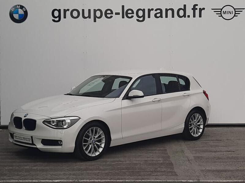 Utilisé 2014 BMW 116 Executive Citadine | 17 899 € (Prix cher) - Image 1/4