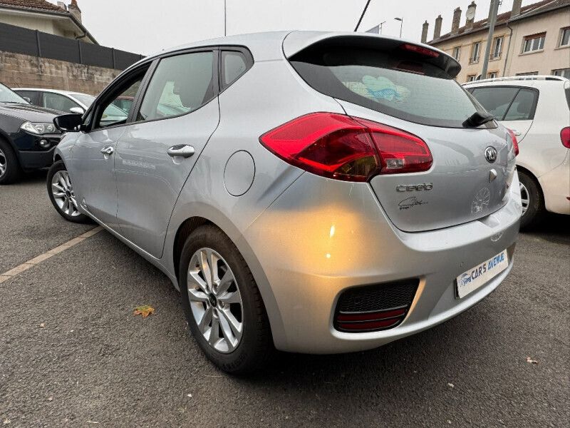Occasion Kia Ceed Active 136 ch (100 kW) 2015 Citadine