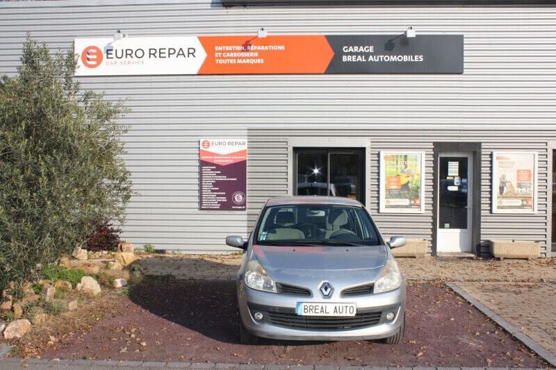 Occasion Renault Clio II Exception 100 ch (73 kW) 2007 Citadine