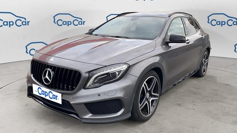 Utilisé 2014 Mercedes GLA250 SUV | 20 500 € - Image 1/3