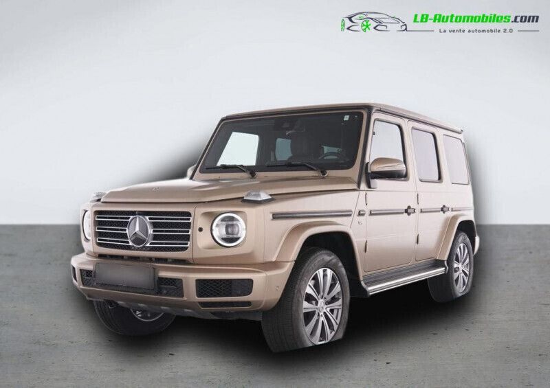 Utilisé 2024 Mercedes G500 SUV | 179 500 € - Image 1/4