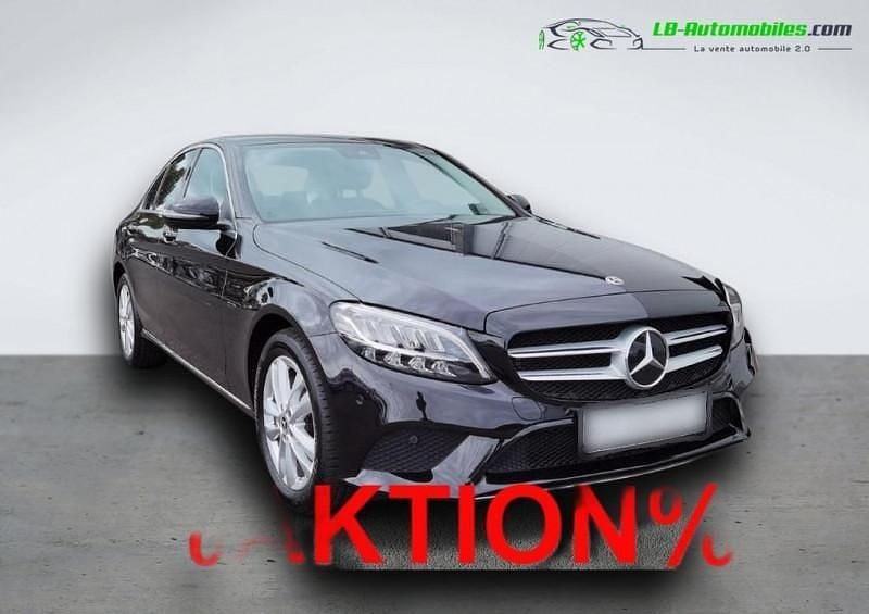 Utilisé 2020 Mercedes C300e Berline | 33 900 € (Prix juste) - Image 1/4