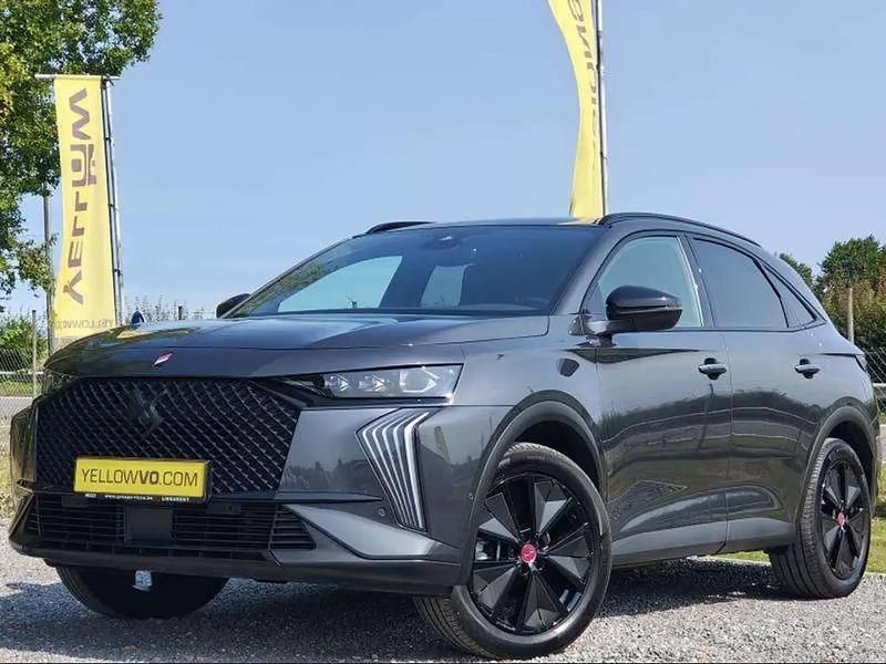 Gris Utilisé 2024 DS Automobiles DS7 Crossback Performance SUV | 29 990 € (Bon prix) - Image 1/4