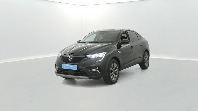 Noir metallique Occasion 2024 Renault Arkana Evolution SUV | 20 990 € (Prix juste) - Image 1/1