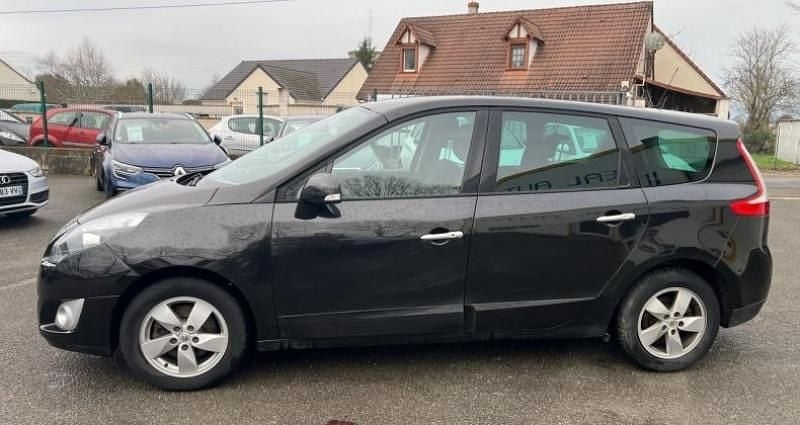 Occasion Renault Grand Scénic III Dynamique 130 ch (95 kW) 2010 Monospace